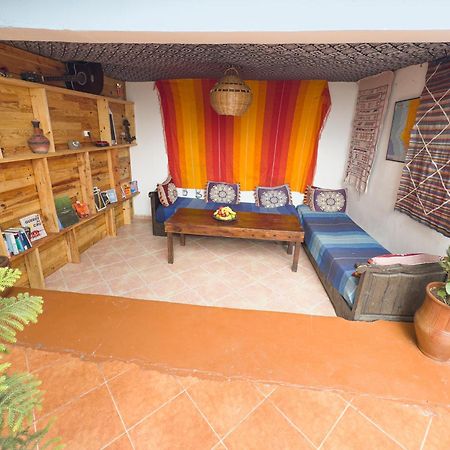 Surf & Skate Taghazout Exterior foto