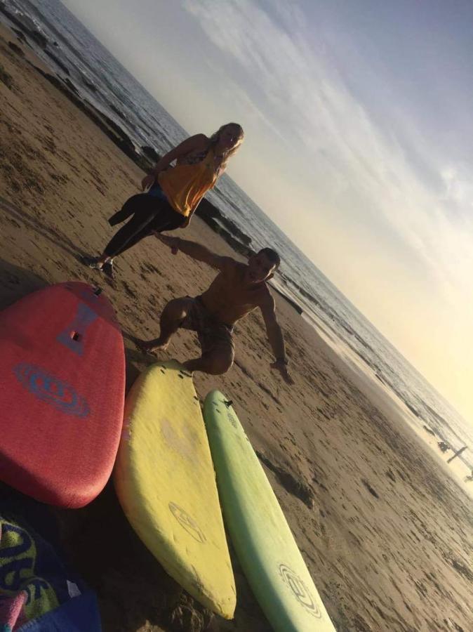 Surf & Skate Taghazout Exterior foto