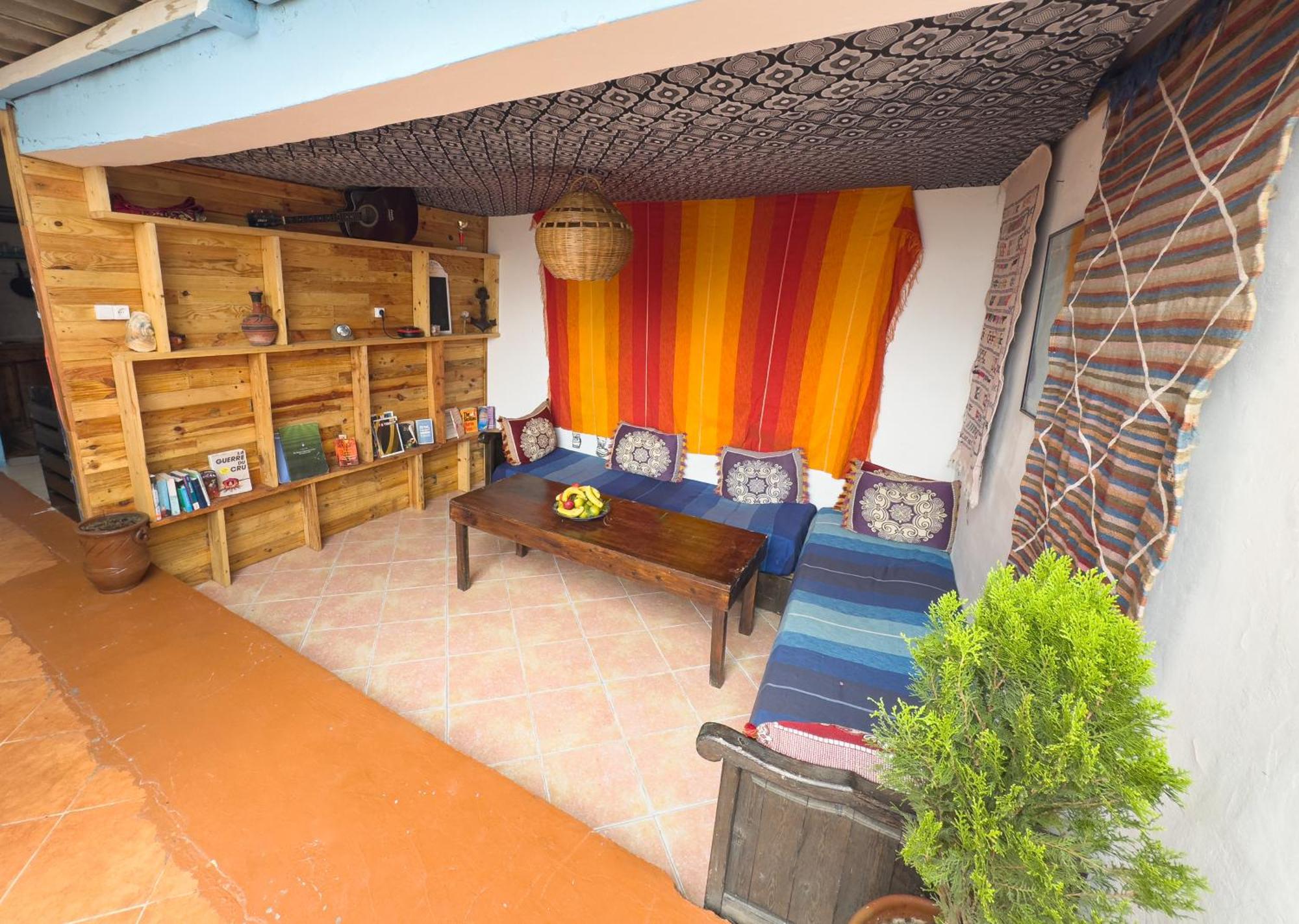 Surf & Skate Taghazout Exterior foto