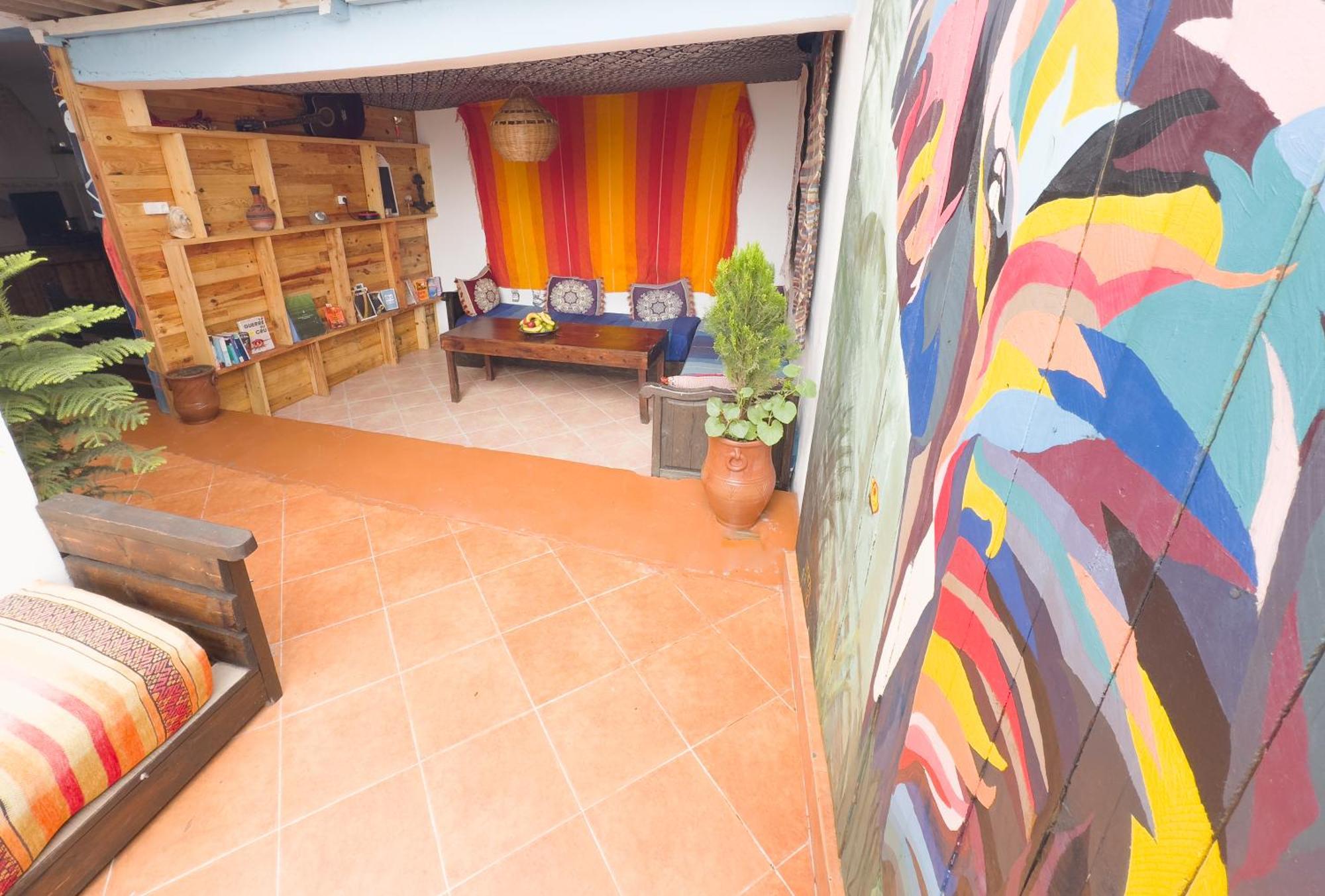 Surf & Skate Taghazout Exterior foto