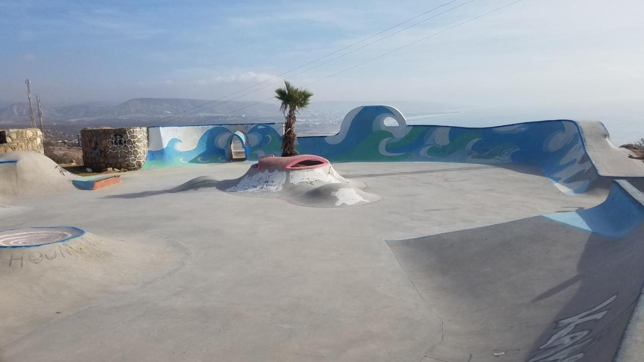 Surf & Skate Taghazout Exterior foto
